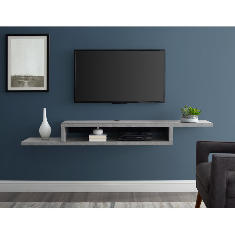 Wayfair Wall Mounted Tv Unit
